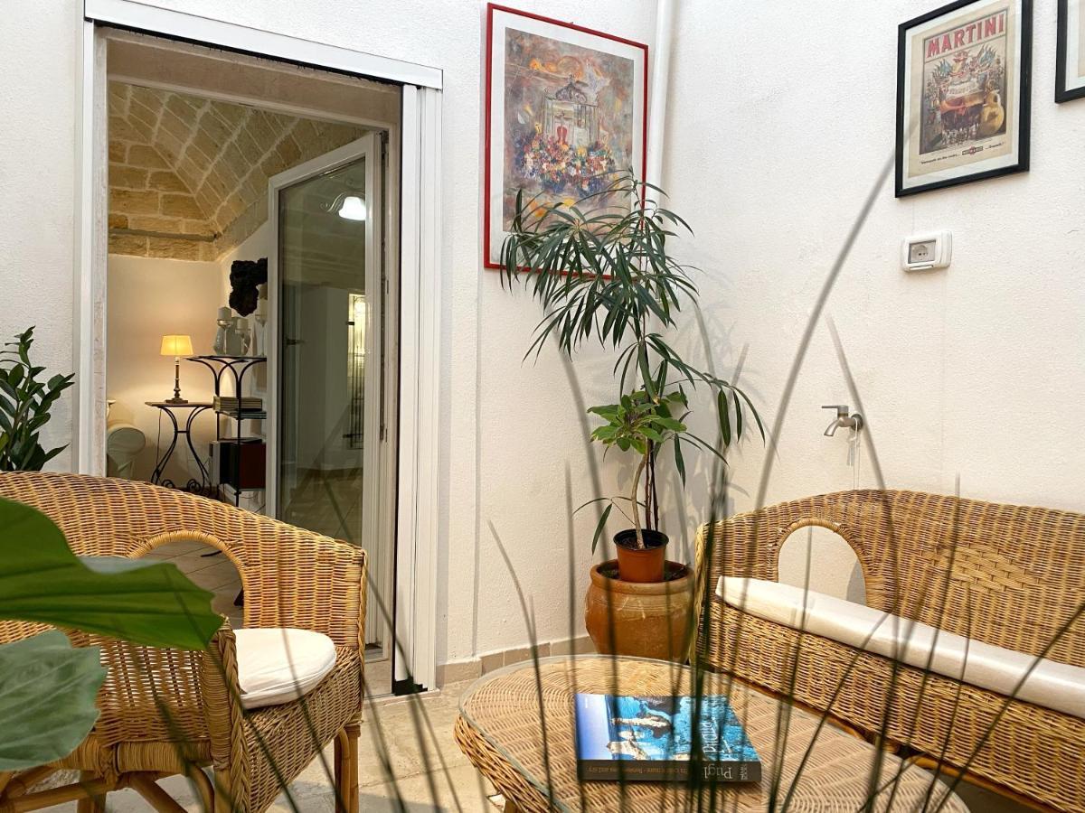 La Dimora Del Mercante - Puglia Mia Apartments Monopoli Extérieur photo