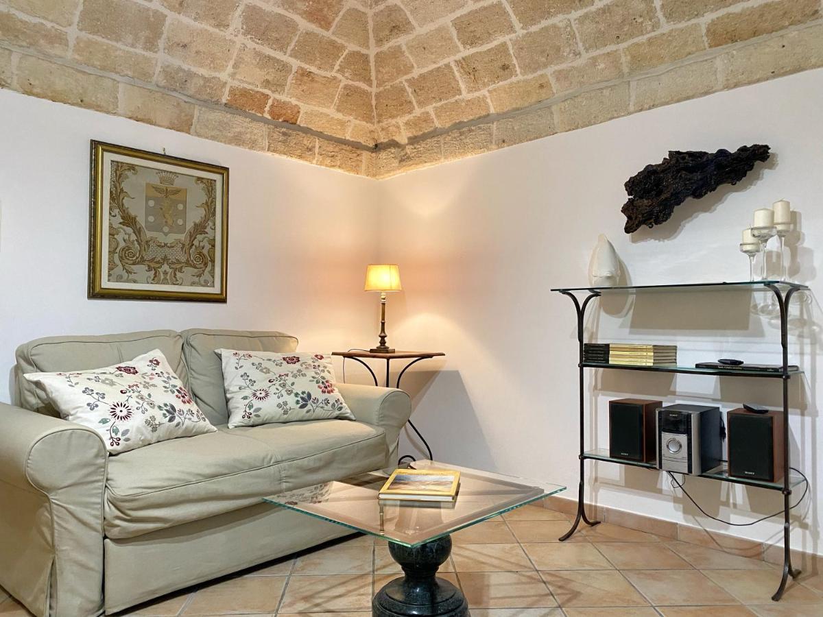 La Dimora Del Mercante - Puglia Mia Apartments Monopoli Extérieur photo