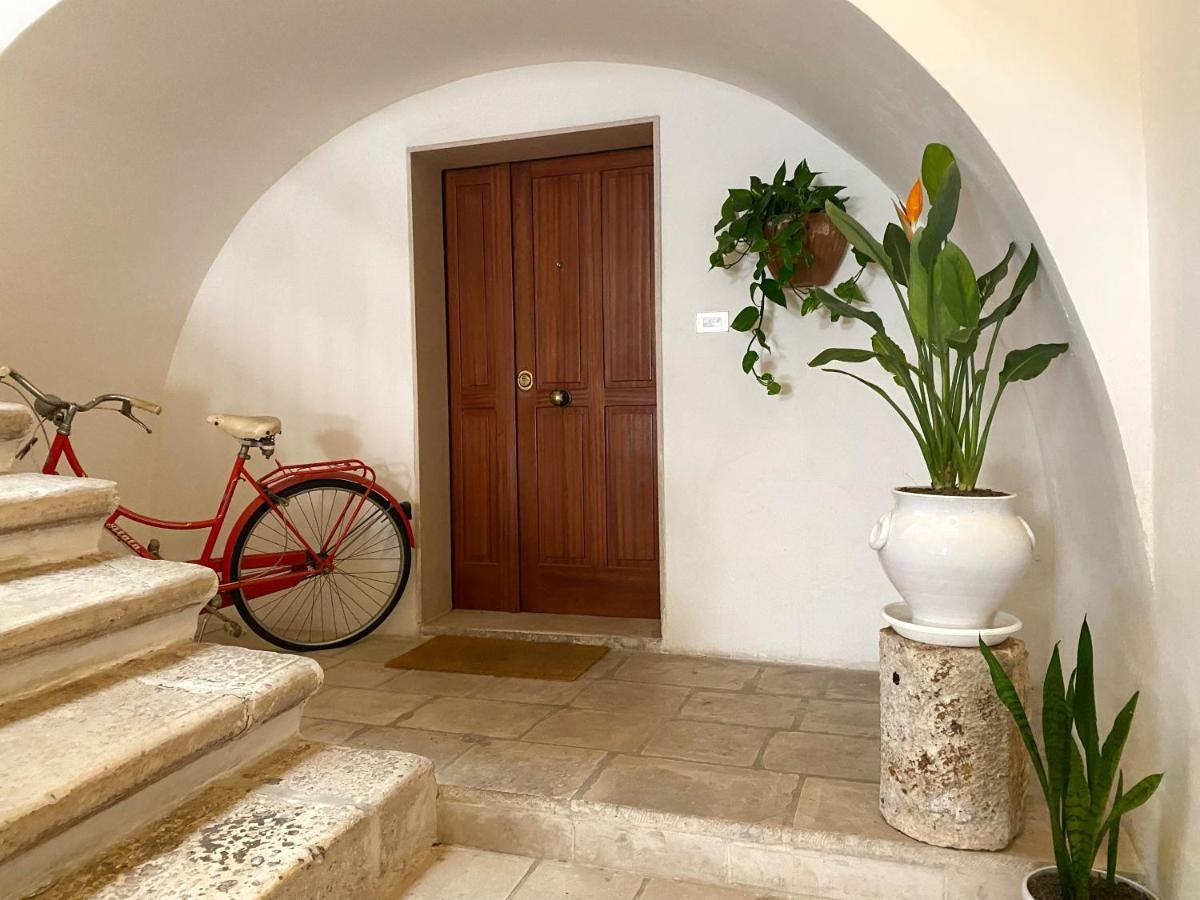 La Dimora Del Mercante - Puglia Mia Apartments Monopoli Extérieur photo
