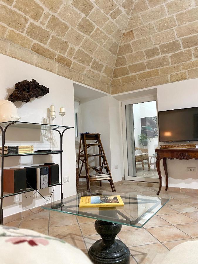 La Dimora Del Mercante - Puglia Mia Apartments Monopoli Extérieur photo
