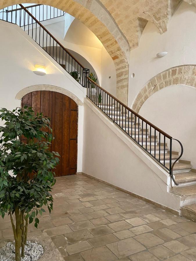 La Dimora Del Mercante - Puglia Mia Apartments Monopoli Extérieur photo
