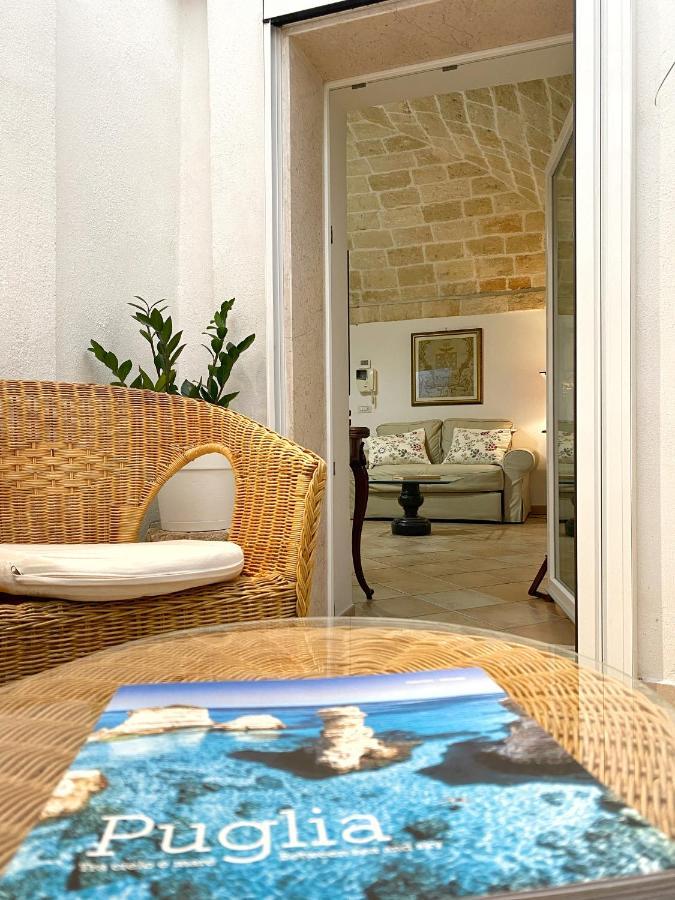La Dimora Del Mercante - Puglia Mia Apartments Monopoli Extérieur photo